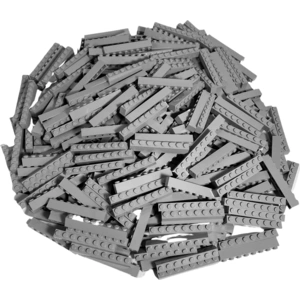 LEGO® 1x8 briques gris clair - 3008 NOUVEAU ! Quantité 25x pas cher