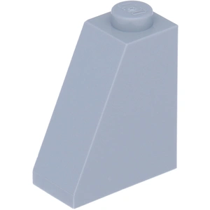LEGO® 2x1x2 Tuiles inclinées Gris clair pour toit - 60481 NOUVEAU Qua...Vendu parkaufland