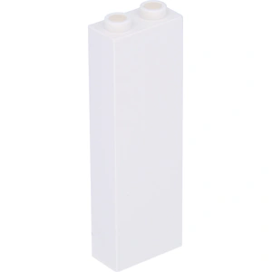 LEGO® 1x2x5 briques Colonnes Mur Pilier Blanc - 46212 2454 NOUVEAU  Qu...Vendu parkaufland