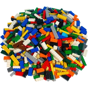 LEGO® Briques Mélange de couleurs NOUVEAU Quantité 400xVendu parkaufland