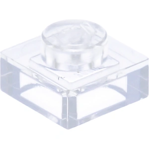 LEGO® 1x1 Plaques de construction Transparent - 3024 NOUVEAU Quantité... pas cher