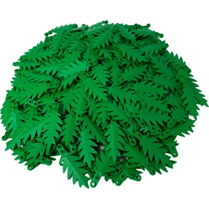 LEGO® 8x3 Feuilles de palmier Feuilles de plantes Vert - 6148 NOUVEAU ...Vendu parkaufland
