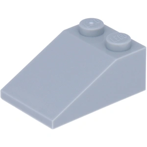 LEGO® 3x2 Tuiles Gris clair pour toit - 3298 NOUVEAU Quantité 50xVendu parkaufland