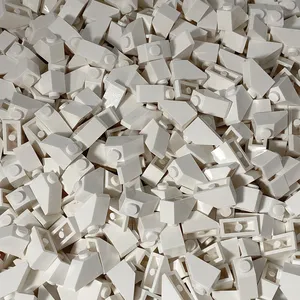 LEGO® 2x1 Tuiles inclinées Blanc pour toit - 3040 NOUVEAU ! Quantité 2...Vendu parkaufland