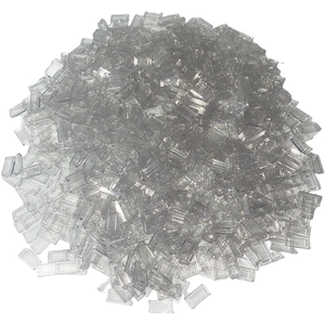 LEGO® 1x2 briques transparentes - 3069b NOUVEAU ! Quantité 50x pas cher