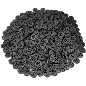 LEGO® Technic Roues dentées 8 dents Gris foncé - 3648 NOUVEAU Quantité... pas cher