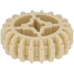 LEGO® Technic Roues dentées beige clair - 32269 NOUVEAU Quantité 25xVendu parkaufland