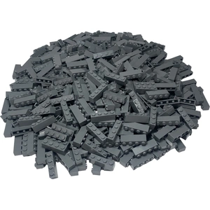 LEGO® Briques 1x4 Gris foncé - 3010 NOUVEAU  Quantité 50x pas cher