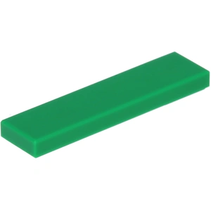 LEGO® 1x4 Carreaux Vert - 2431 NOUVEAU ! Quantité 250x