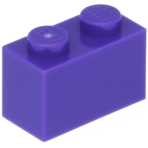 LEGO® 1x2 briques Lila - 3004 NOUVEAU  Quantité 250x