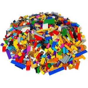 LEGO® Briques hautes Mélange de couleurs NOUVEAU ! Quantité 800 pas cher