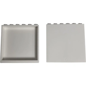 LEGO® 1x6x5 Panneaux Élément mural Cadre blanc - 59349 NOUVEAU ! Quant... pas cher
