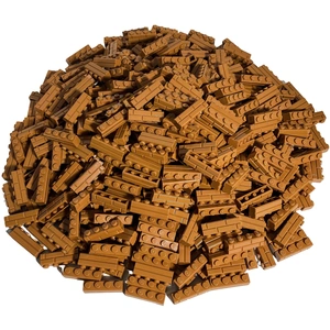 LEGO® 1x4 Briques de construction Nougat - 15533 NOUVEAU ! Quantité 10...Vendu parkaufland