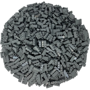 LEGO® Briques 1x3 Gris foncé - 3623 NOUVEAU  Quantité 100xVendu parkaufland