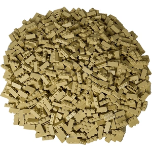 LEGO® 1x3 briques beige clair - 3622 NOUVEAU ! Quantité 100x pas cher