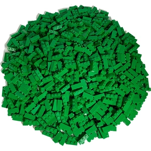 LEGO® Briques 1x3 Vert - 3623 NOUVEAU  Quantité 100x