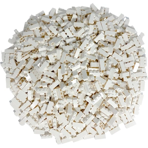 LEGO® Briques 1x3 Blanc - 3623 NOUVEAU ! Quantité 25x pas cher