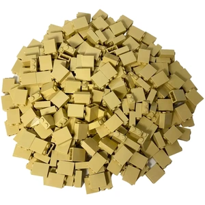 LEGO® 1x2x2 briques beige clair - 3245c NOUVEAU ! Quantité 100x pas cher