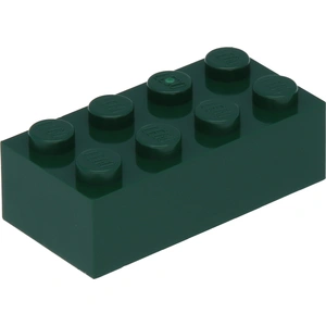 LEGO® Briques 2x4 Vert foncé - 3001 NOUVEAU  Quantité 25xVendu parkaufland