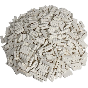LEGO® Briques 1x4 Blanc - 3010 NOUVEAU ! Quantité 25x