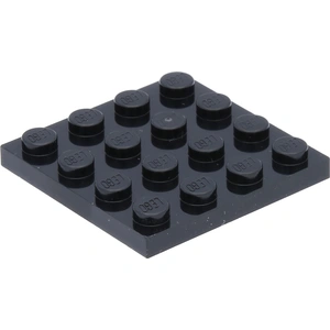 LEGO® 4x4 Panneaux de construction Noir - 3031 NOUVEAU ! Quantité 500x pas cher