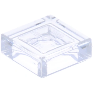 LEGO® 1x1 Carreaux Transparent - 3070b NOUVEAU ! Quantité 100x