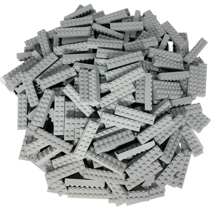 LEGO® 2x8 briques gris clair - 3007 NOUVEAU Quantité 200x pas cher