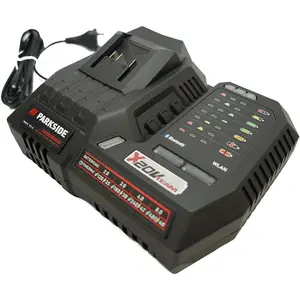 PARKSIDE® Chargeur de batterie PARKSIDE PERFORMANCE® 230 V PLGS 2012 pas cher