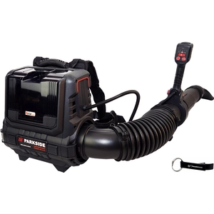 PARKSIDE® PARKSIDE PERFORMANCE® Sac à dos à batterie 40V Souffleur de ...