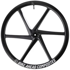 Bike Ahead Roue Arrière De Gravel Biturbo Aero Cl Disc Tubeless 23-24 12 x 142 mmVendu parbikeinn