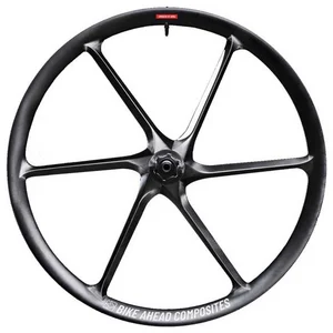 Bike Ahead Roue Arrière De Vtt Biturbo Rs 27.5´´ Cl Disc Tubeless 20-21 12 x 142 mmVendu parbikeinn