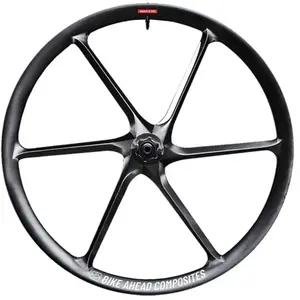Bike Ahead Roue Arrière De Route Biturbo Road Cl Disc Tubeless 20-21 1...Vendu parbikeinn