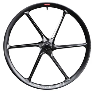 Bike Ahead Roue Arrière De Gravel Biturbo Cross Cl Disc Tubeless 20-21 12 x 142 mmVendu parbikeinn
