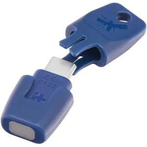 Heat It Dispositif Anti-Moustique Pour Android BleuVendu pardocmorris