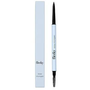 Fleeky - Crayon à sourcils 3D - précision & définition 7 g Marron unisex pas cher