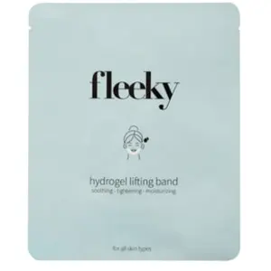 fleeky Hydrogel Lifting Band Anti- Wrinkles & Moisturizing Masque visa...Vendu parflaconi