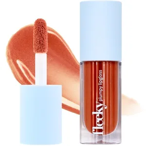 Comparateur de prix : Fleeky - Plumpy Lip Gloss - Soin Hydratant avec Effet Volumateur 5 ml Coral unisex