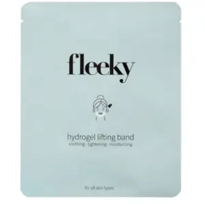 fleeky Hydrogel Lifting Band Anti- Wrinkles & Moisturizing Masque visa...Vendu parflaconi