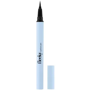 Fleeky - Stylo Eyeliner Noir - Trait Profond pour un Look Dramatique 0.7 g Noir unisex pas cher