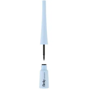 Fleeky - Stylo Eyeliner Liquide Noir - Pour des Yeux Captivants 3 g Noir unisex pas cher