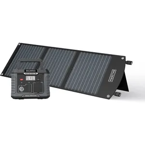 BALDERIA Power Set PS500-200: Station d'alimentation 400Wh + panneau s...Vendu paramazon