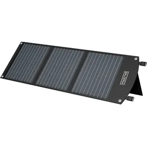 Comparateur de prix : BALDERIA Solarboard SP60 : Panneau solaire pliable 60W pour powerstati...