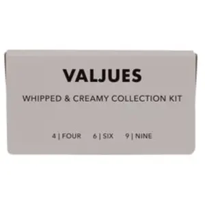 VALJUES - Whipped & Creamy Coffrets parfum mixte 1 pieces unisex pas cher