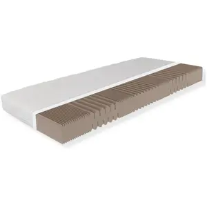 Sleepneo MATELAS À COUCHES FROIDES 140x200- H5 -18 cm matelas 140x200 pas cher