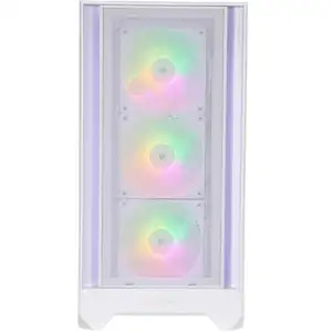 Silentware Flow 110 ARGB, boîtier tour (verre trempé) pas cher