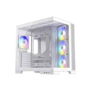 Silentware boîtier midi tower pas cher