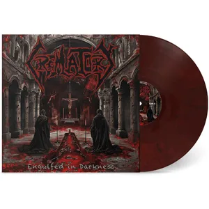 Crematory Engulfed In Darkness - édition colorée