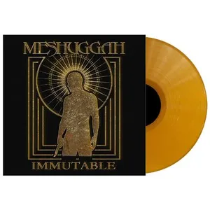 Meshuggah Immutable - The Indelible Edition Vinyle Coloré Opaque Vinyle album pas cher