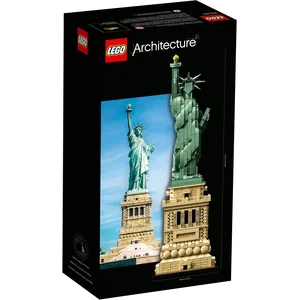 LEGO® Architecture Statue de la Liberté - 21042 NOUVEAU ! Pièces 1685x pas cher