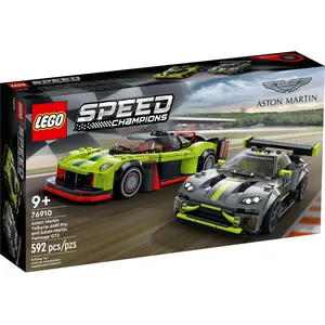LEGO® Speed Champions Aston Martin Valkyrie AMR Pro & Aston Martin Van... pas cher